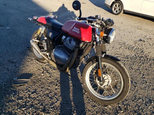 Изображение 1 2022 Royal Enfield Motors INT 2022 с VIN ME3FPN470NK701698