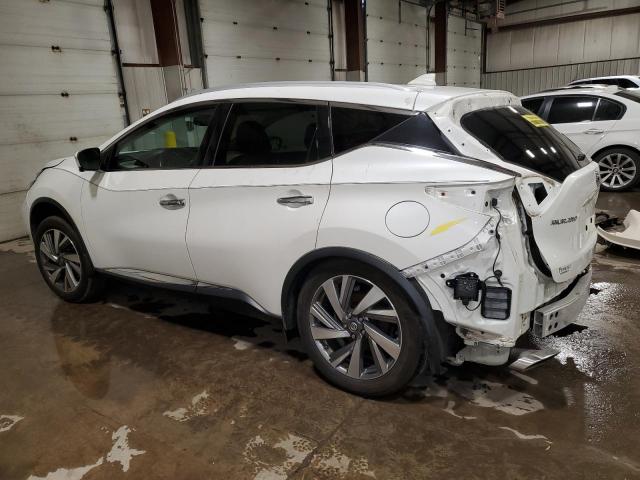 Изображение 2 2019 NISSAN MURANO S 2019 с VIN 5N1AZ2MS1KN132347