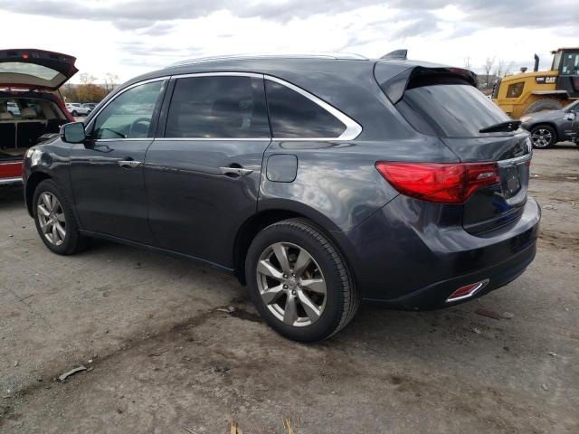 Изображение 2 2016 ACURA MDX ADVANCE 2016 с VIN 5FRYD4H91GB037795