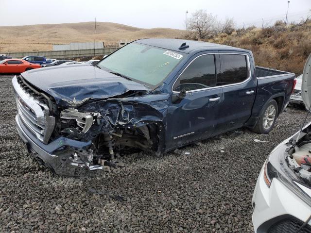 Изображение 1 2020 GMC SIERRA C1500 SLT 2020 с VIN 3GTP8DED3LG379361