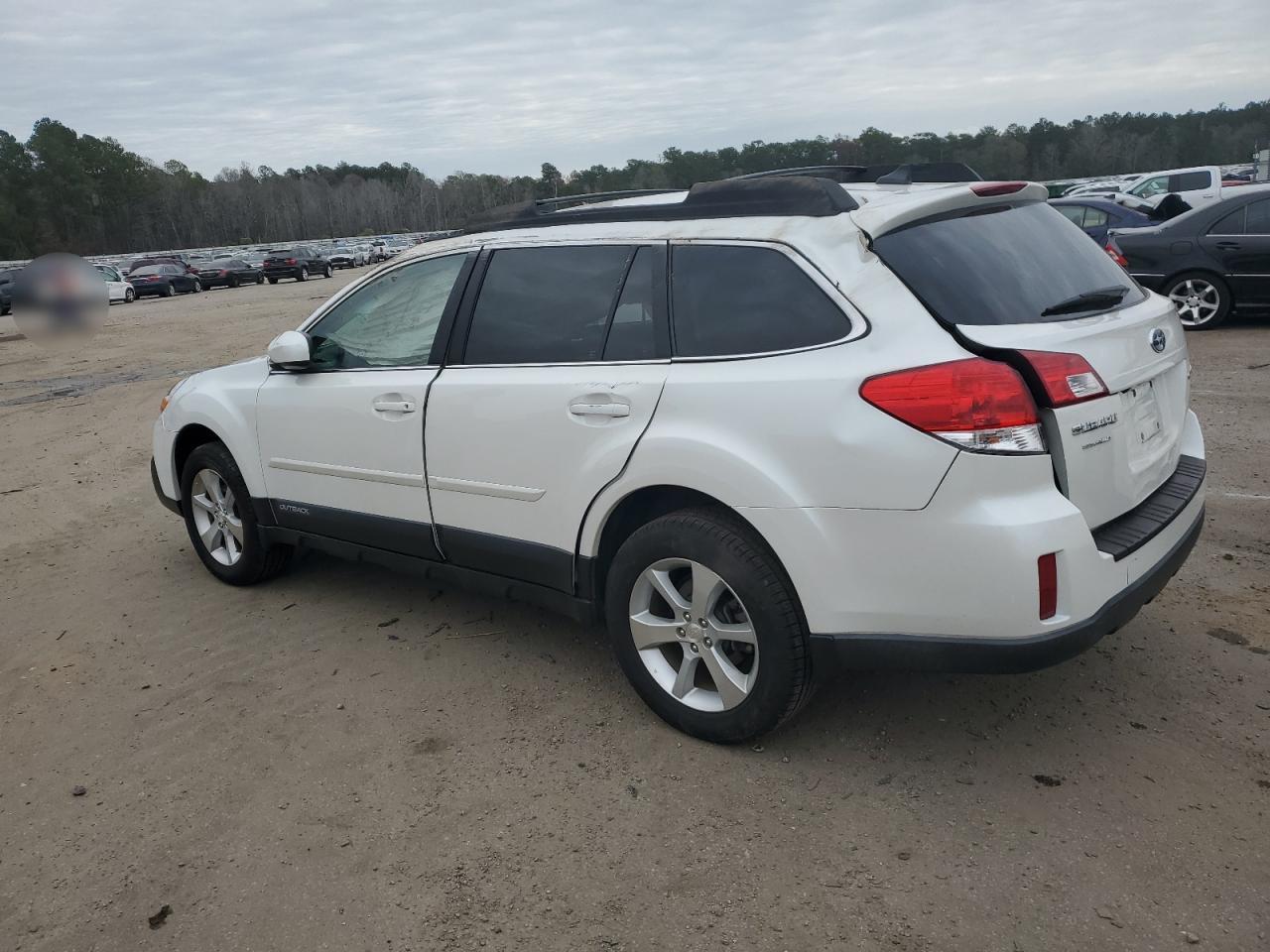 Obraz 2 z 2013 SUBARU OUTBACK 2.5I LIMITED 2013 z VIN 4S4BRCKC0D3256825