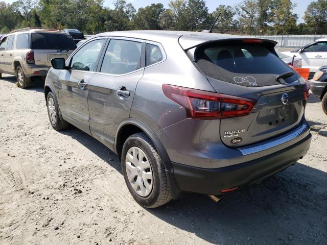 Obraz 2 z 2020 NISSAN ROGUE SPORT S 2020 z VIN JN1BJ1CV2LW544037