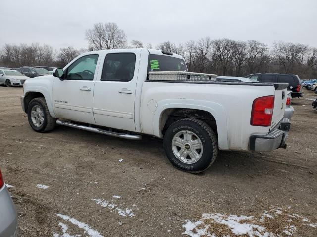 Obraz 2 z 2011 CHEVROLET SILVERADO K1500 LT 2011 z VIN 3GCPKSE3XBG345252