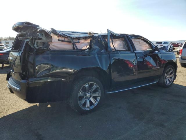Image 3 of 2016 CHEVROLET SUBURBAN K1500 LTZ 2016 with VIN 1GNSKJKC5GR424013