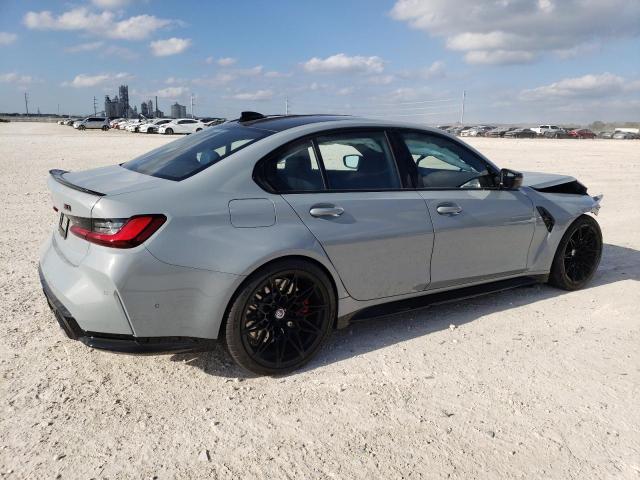 Изображение 3 2022 BMW M3 COMPETITION 2022 с VIN WBS43AY02NFN14884