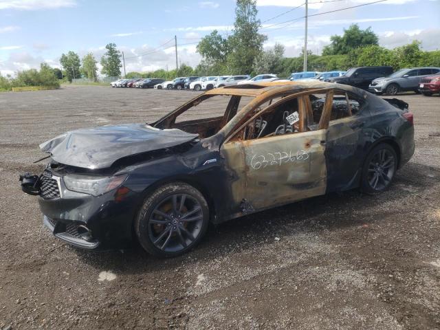 Obraz 2018 ACURA TLX ELITE 2018