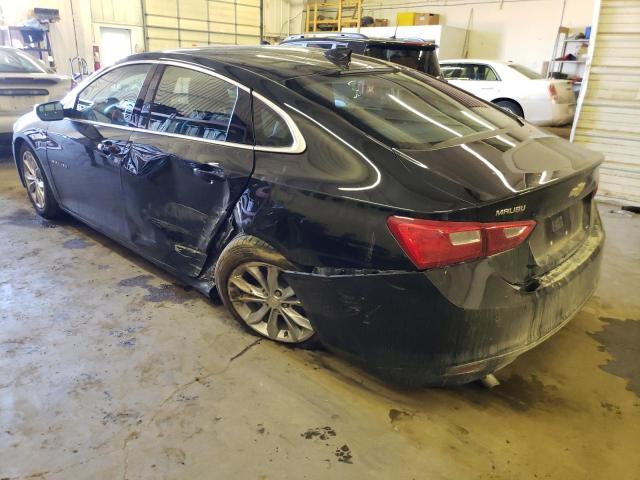 Image 2 of 2023 CHEVROLET MALIBU LT 2023 with VIN 1G1ZD5ST8PF138627