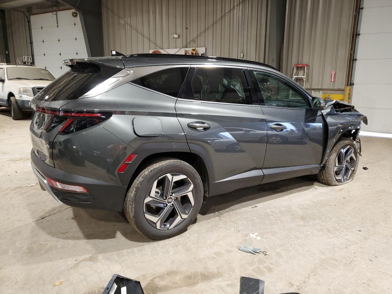 Obraz 3 z 2023 HYUNDAI TUCSON LIMITED 2023 z VIN KM8JFDA27PU134108