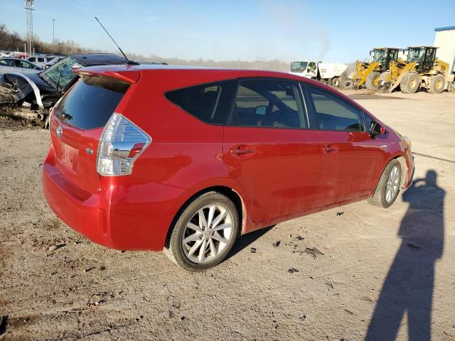 Obraz 3 z 2014 TOYOTA PRIUS V  2014 z VIN JTDZN3EU6E3298372