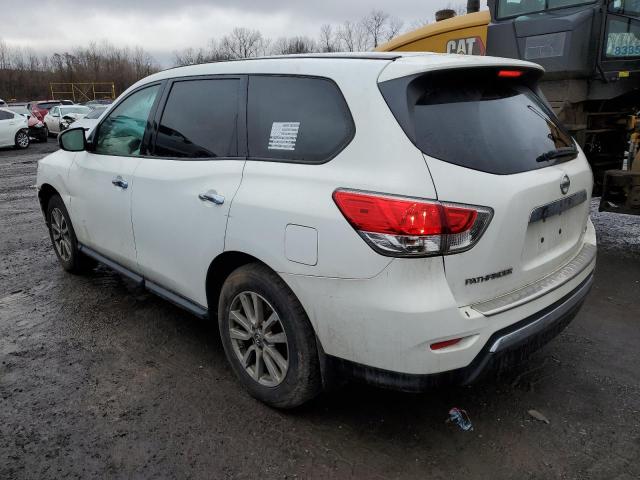 Image 2 of 2014 NISSAN PATHFINDER S 2014 with VIN 5N1AR2MM7EC652019