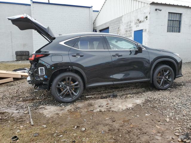Image 3 of 2024 LEXUS NX 450H LUXURY 2024 with VIN JTJHKCFZ3R2032007