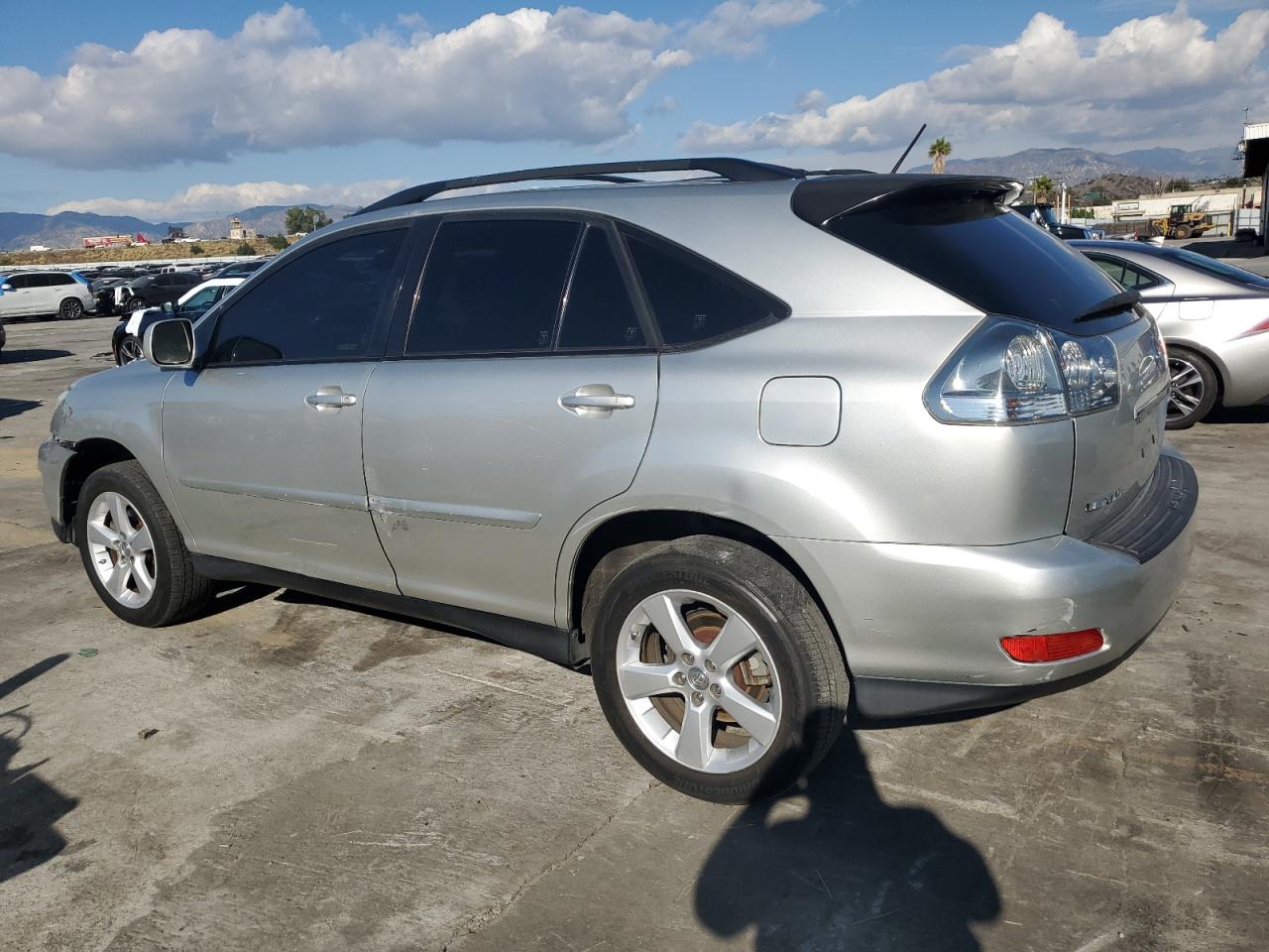 Изображение 2 2007 LEXUS RX 350 2007 с VIN JTJHK31UX72005735