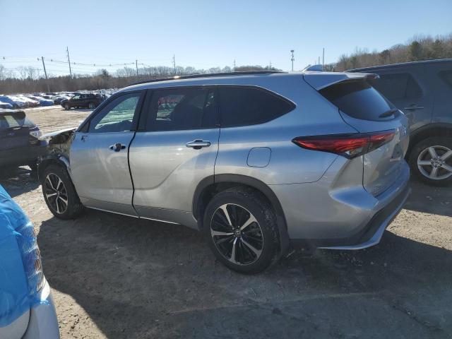 Obraz 2 z 2022 TOYOTA HIGHLANDER XSE 2022 z VIN 5TDJZRBHXNS216010