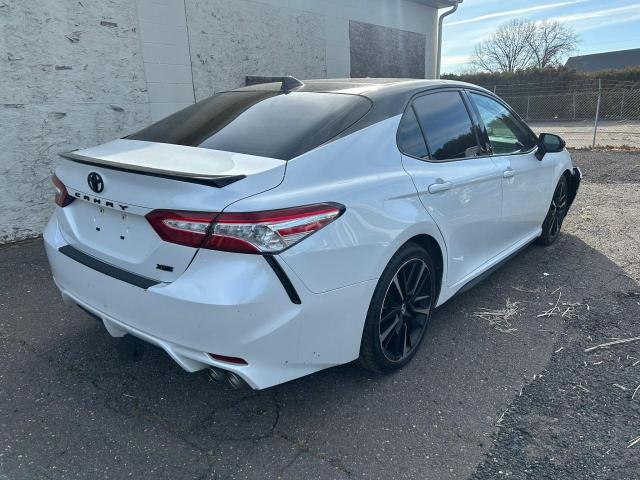 Obraz 3 z 2020 TOYOTA CAMRY XSE 2020 z VIN 4T1K61AK7LU347444