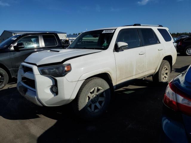 Obraz 1 z 2015 TOYOTA 4RUNNER SR5 2015 z VIN JTEBU5JR6F5243679