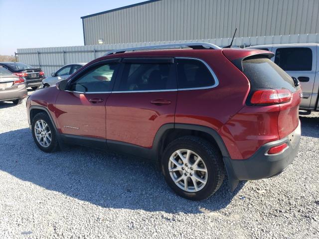 Image 2 of 2017 JEEP CHEROKEE LATITUDE 2017 with VIN 1C4PJLCSXHW549496