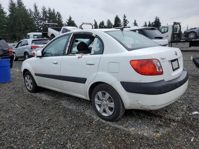 Изображение 2 2007 KIA RIO BASE 2007 с VIN KNADE123576267820