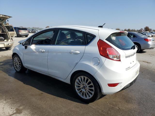 Изображение 2 2015 FORD FIESTA TITANIUM 2015 с VIN 3FADP4FJXFM167773