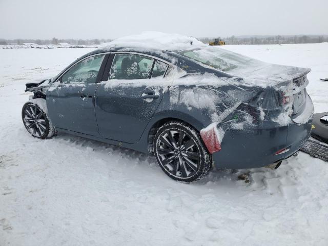 Изображение 2 2021 MAZDA 6 GRAND TOURING RESERVE 2021 с VIN JM1GL1WY1M1615777