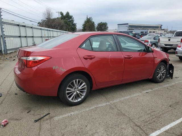 Obraz 3 z 2015 TOYOTA COROLLA L 2015 z VIN 2T1BURHE5FC361224