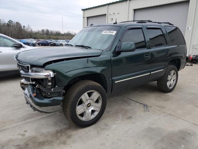 2004 CHEVROLET TAHOE K1500 2004 image