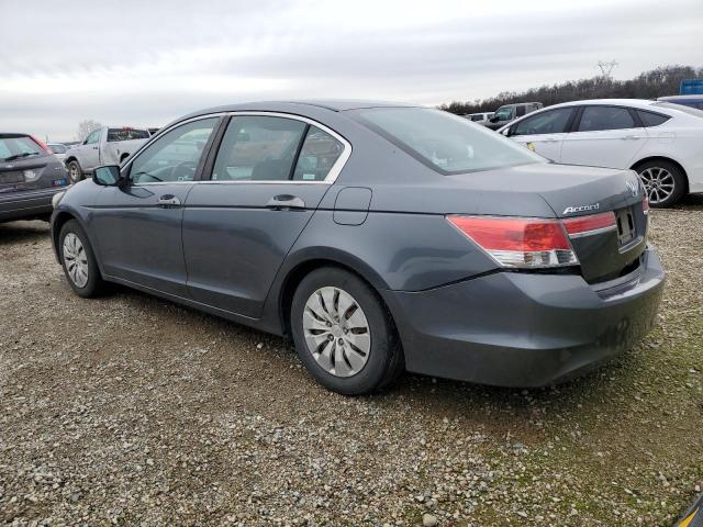 Image 2 of 2011 HONDA ACCORD LX 2011 with VIN 1HGCP2F35BA042524
