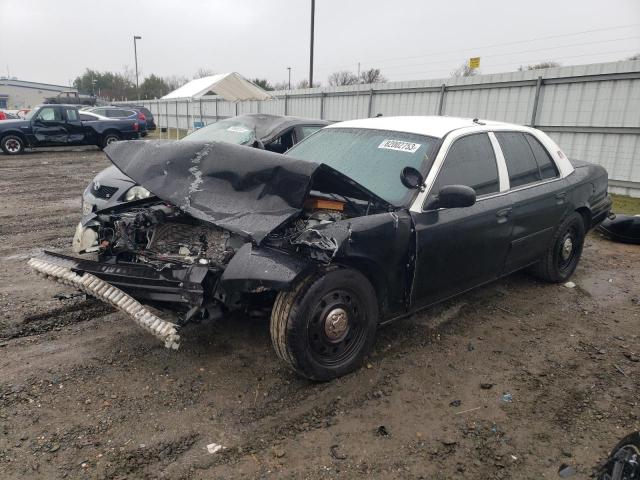 2011 FORD CROWN VICTORIA POLICE INTERCEPTOR 2011 image
