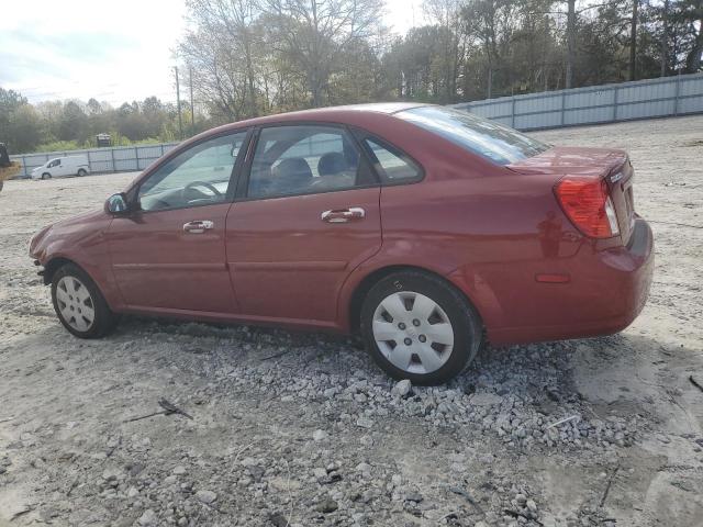 Obraz 2 z 2008 SUZUKI FORENZA BASE 2008 z VIN KL5JD56Z88K750389