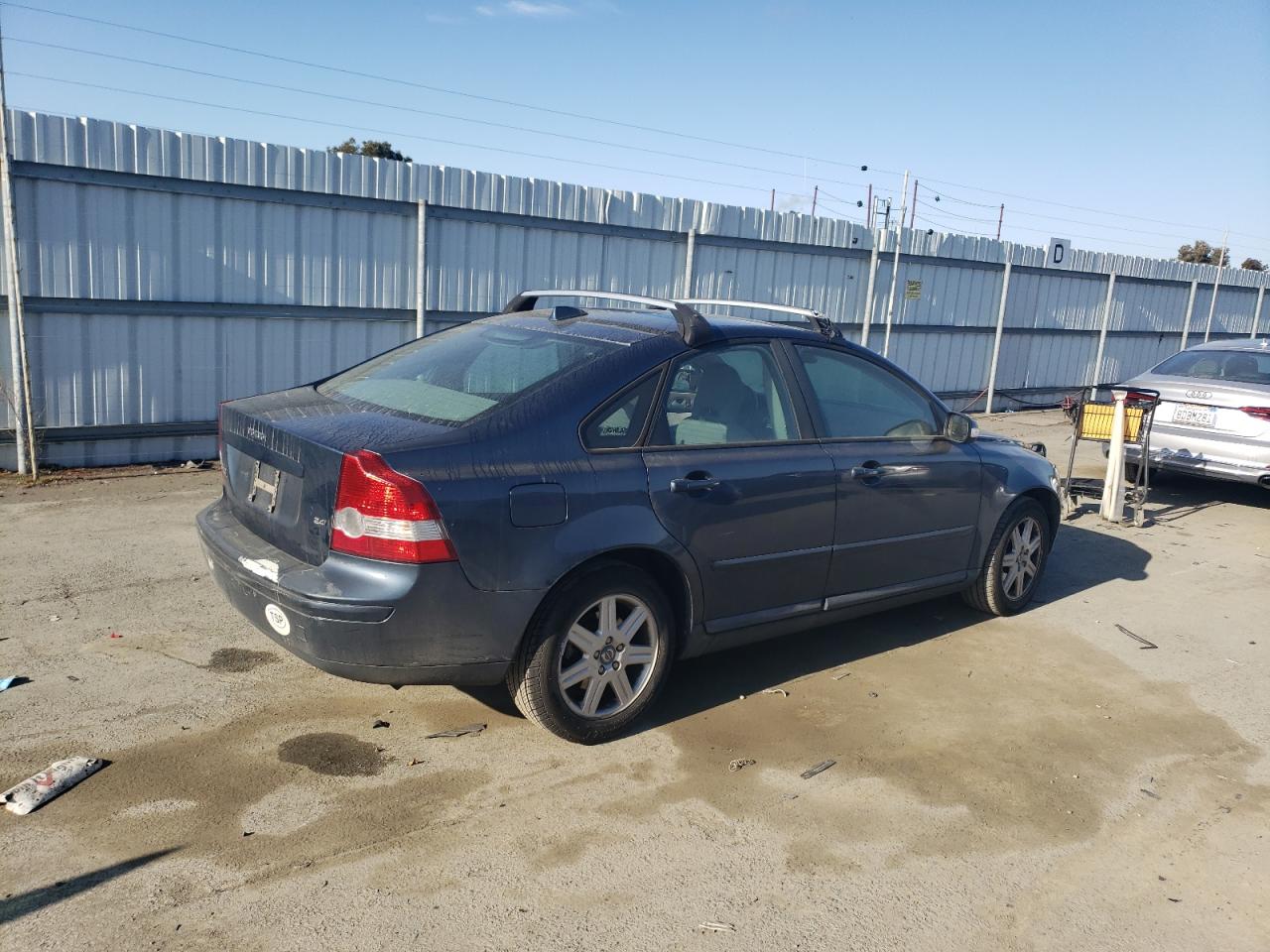 Изображение 3 2007 VOLVO S40 2.4I 2007 с VIN YV1MS382572274242