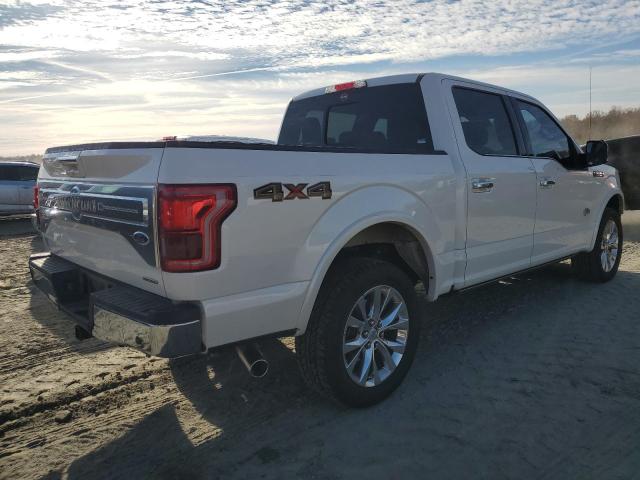 Image 3 of 2015 FORD F150 SUPERCREW 2015 with VIN 1FTEW1EF6FFB95082