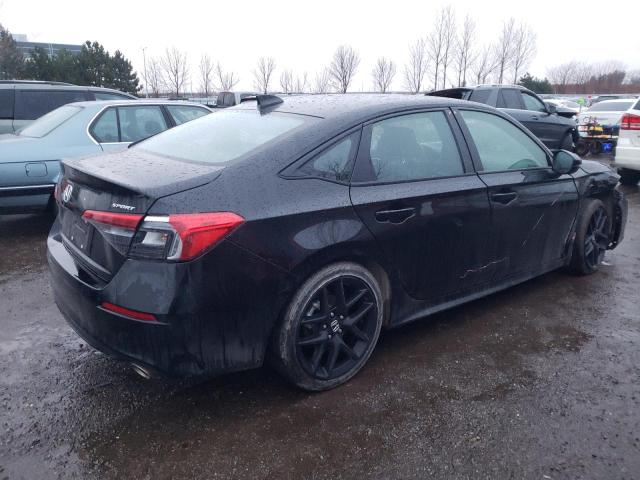 Image 3 of 2023 HONDA CIVIC SPORT 2023 with VIN 2HGFE2F56PH109600