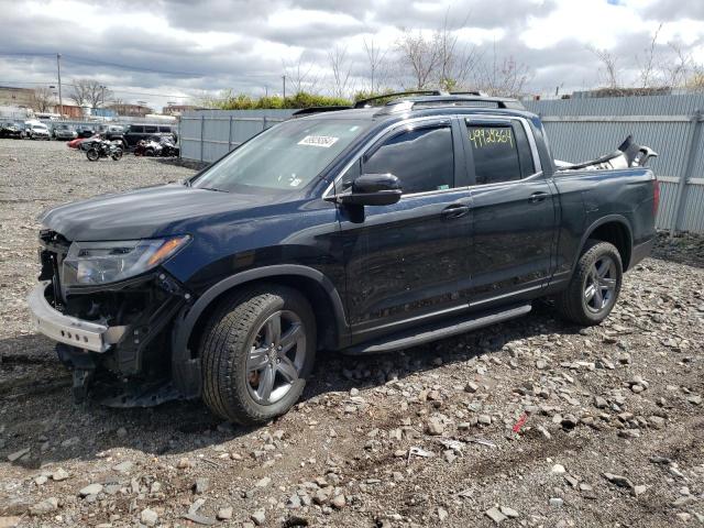 2022 HONDA RIDGELINE RTL 2022 image