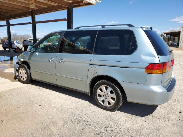 Image 2 of 2004 HONDA ODYSSEY EXL 2004 with VIN 5FNRL18094B080642
