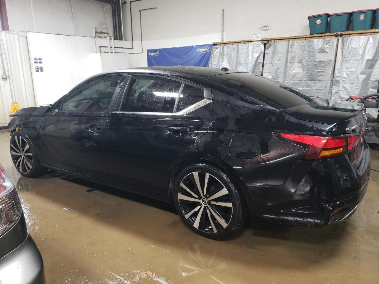 Image 2 of 2020 NISSAN ALTIMA SR 2020 with VIN 1N4BL4CV0LC201162
