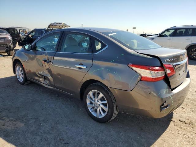 Obraz 2 z 2016 NISSAN SENTRA S M 2016 z VIN 3N1AB7AD6GL626791