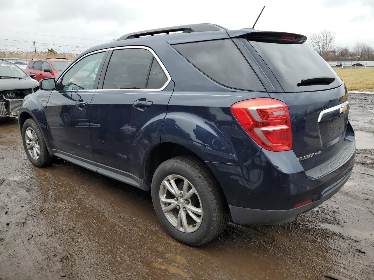 Изображение 2 2017 CHEVROLET EQUINOX LT 2017 с VIN 2GNFLFEK6H6283044