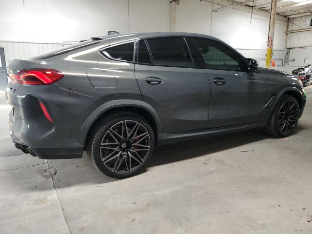 Изображение 3 2022 BMW X6 M 2022 с VIN 5YMCY0C02N9L05849