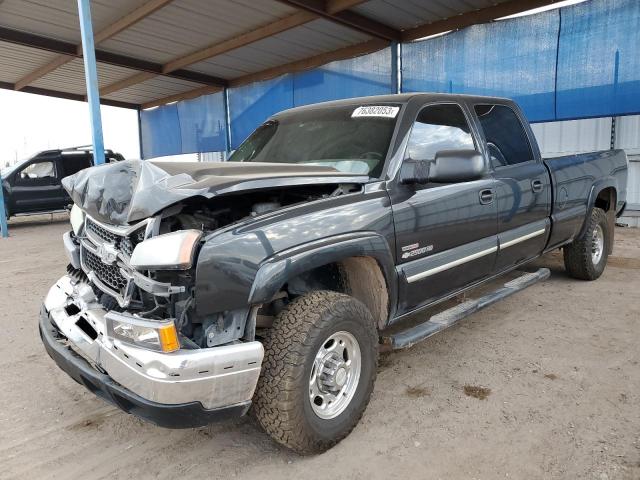 Obraz 2005 CHEVROLET SILVERADO C2500 HEAVY DUTY 2005