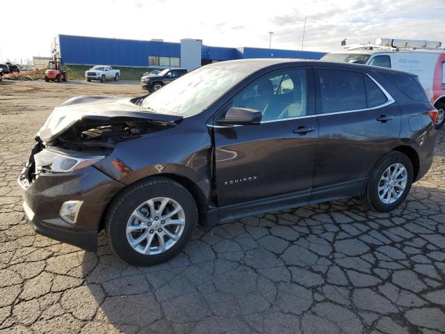 Image 1 of 2020 CHEVROLET EQUINOX LT 2020 with VIN 2GNAXJEV5L6152790