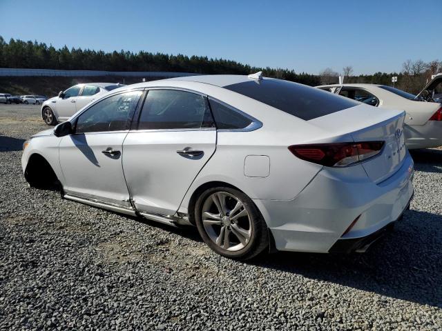 Obraz 2 z 2019 HYUNDAI SONATA LIMITED 2019 z VIN 5NPE34AF6KH819673