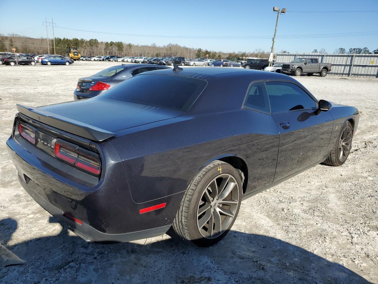 Obraz 3 z 2018 DODGE CHALLENGER R/T 392 2018 z VIN 2C3CDZFJ0JH339378