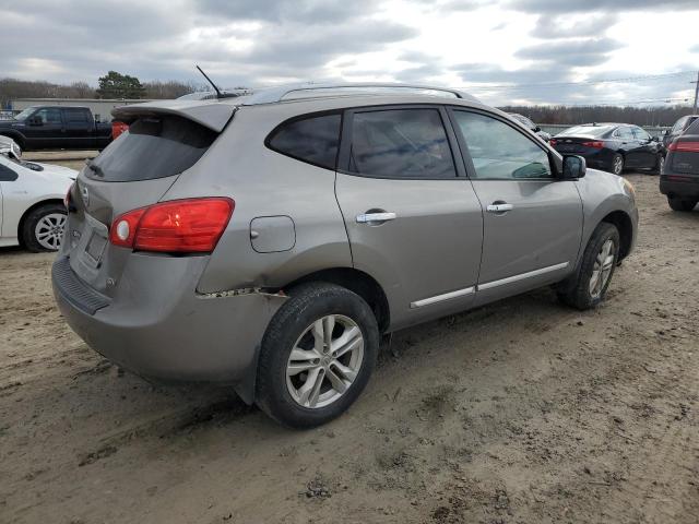 Image 3 of 2013 NISSAN ROGUE S 2013 with VIN JN8AS5MT7DW002254