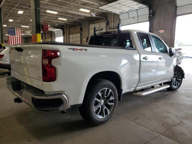 Obraz 3 z 2022 CHEVROLET SILVERADO K1500 LT 2022 z VIN 1GCRDDEDXNZ544197
