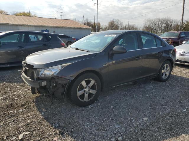Изображение 1 2014 CHEVROLET CRUZE LT 2014 с VIN 1G1PC5SB8E7343597