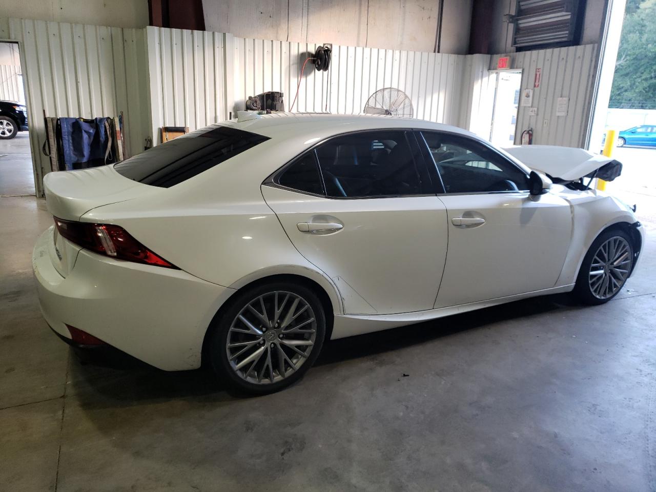 Obraz 3 z 2014 LEXUS IS 250 2014 z VIN JTHCF1D25E5007189