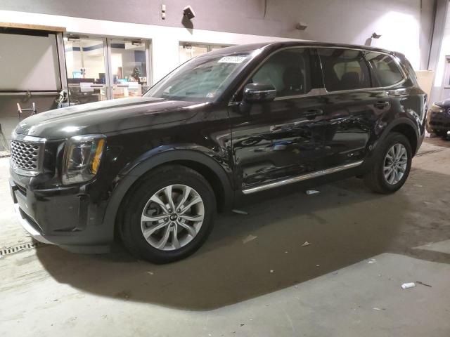 2021 KIA TELLURIDE LX 2021 image