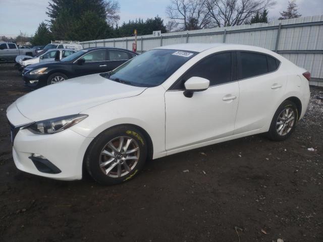 2016 MAZDA 3 SPORT 2016 image