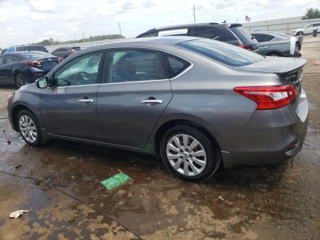 Obraz 2 z 2016 NISSAN SENTRA S 2016 z VIN 3N1AB7AP7GY319904