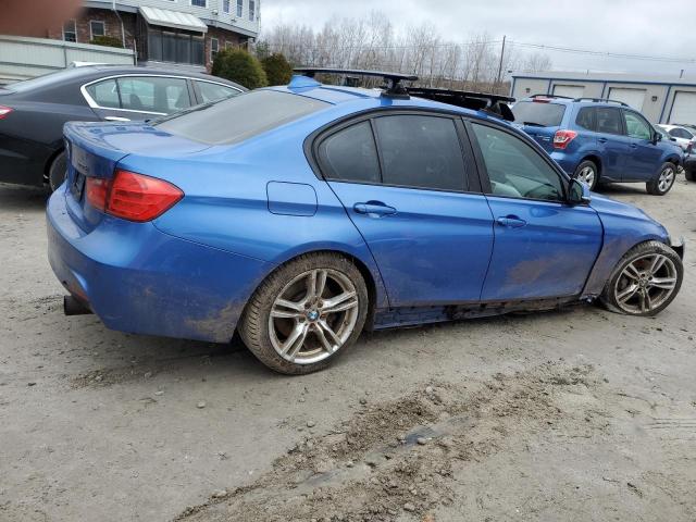 Изображение 3 2013 BMW 335 I 2013 с VIN WBA3A9C5XDF476620