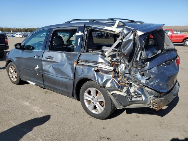 Image 2 of 2010 HONDA ODYSSEY TOURING 2010 with VIN 5FNRL3H9XAB112794